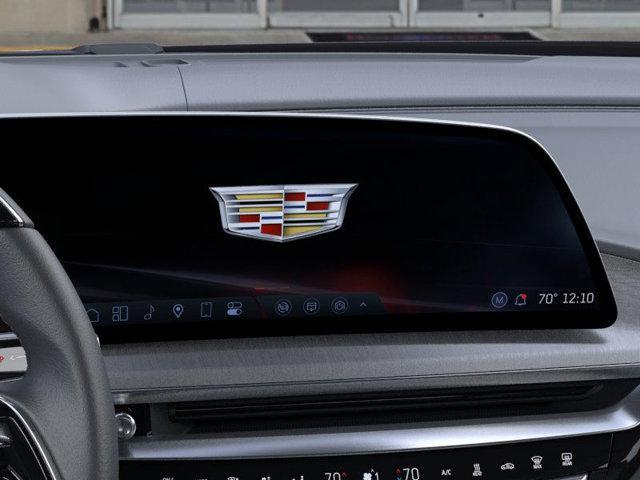 new 2026 Cadillac LYRIQ car, priced at $87,834
