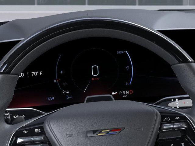 new 2026 Cadillac LYRIQ car, priced at $87,834