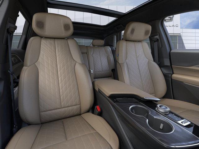 new 2026 Cadillac LYRIQ car, priced at $87,834