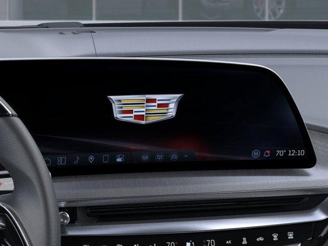 new 2026 Cadillac LYRIQ car, priced at $87,834