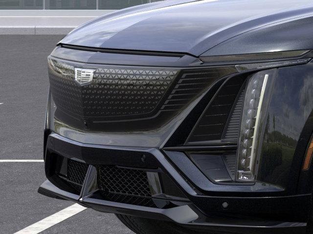 new 2026 Cadillac LYRIQ car, priced at $87,834