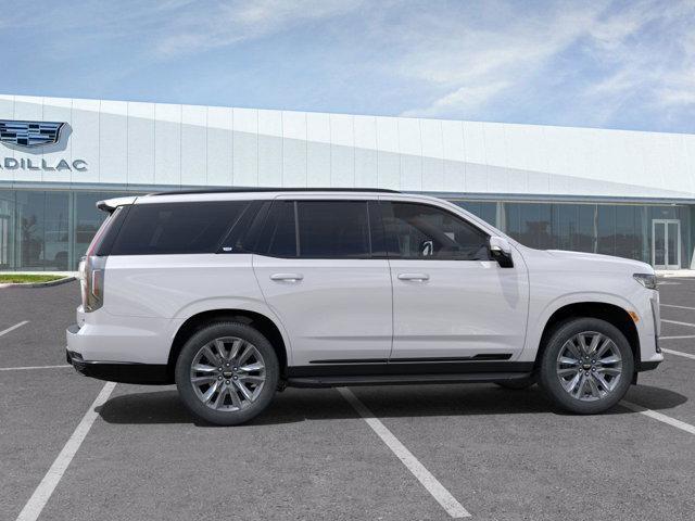 new 2024 Cadillac Escalade car, priced at $106,410