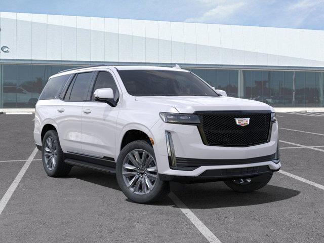 new 2024 Cadillac Escalade car, priced at $106,410