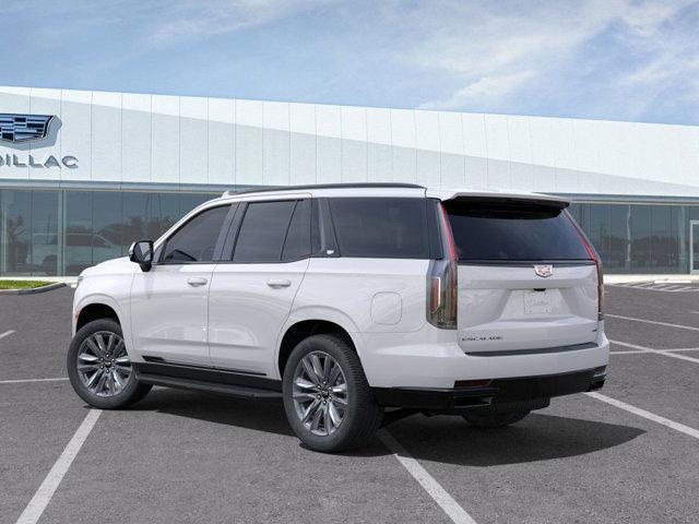 new 2024 Cadillac Escalade car, priced at $106,410