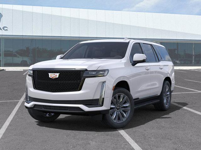 new 2024 Cadillac Escalade car, priced at $106,410