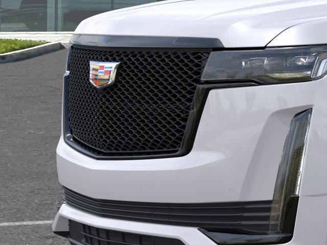 new 2024 Cadillac Escalade car, priced at $106,410