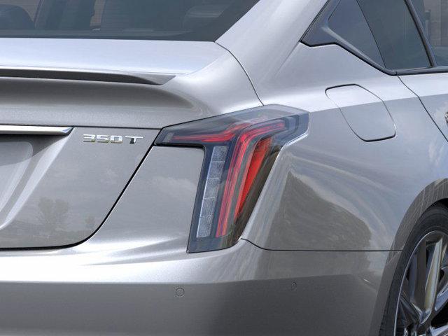 new 2025 Cadillac CT5 car, priced at $57,154