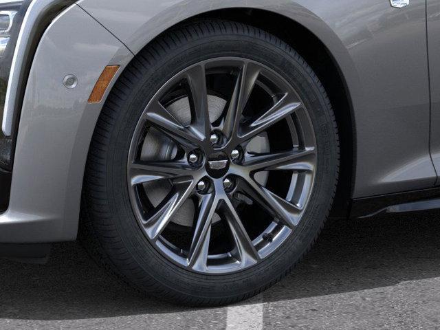 new 2025 Cadillac CT5 car, priced at $57,154