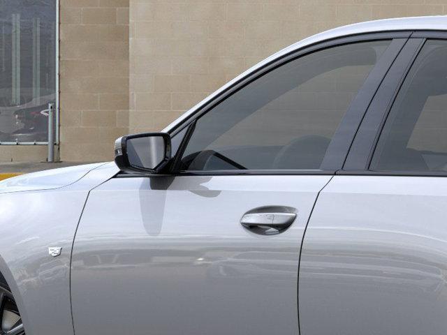 new 2025 Cadillac CT5 car, priced at $57,154