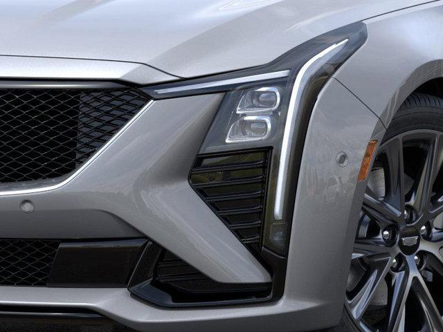 new 2025 Cadillac CT5 car, priced at $57,154