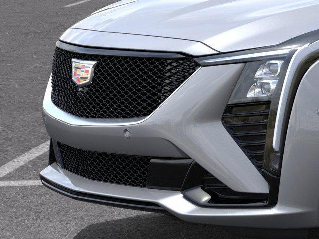 new 2025 Cadillac CT5 car, priced at $57,154