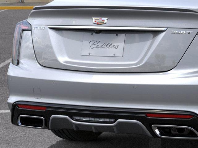 new 2025 Cadillac CT5 car, priced at $57,154