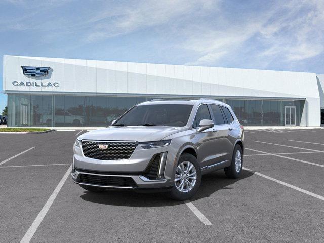 new 2025 Cadillac XT6 car, priced at $49,184