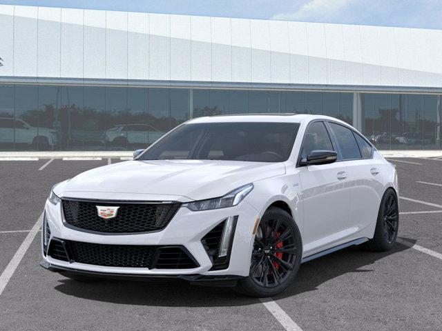 new 2024 Cadillac CT5-V car, priced at $108,465