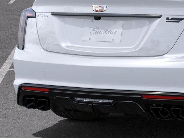 new 2024 Cadillac CT5-V car, priced at $108,465