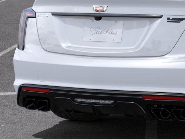 new 2024 Cadillac CT5-V car, priced at $108,465