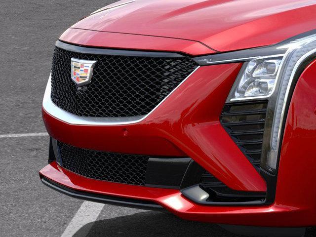 new 2025 Cadillac CT5 car, priced at $53,709