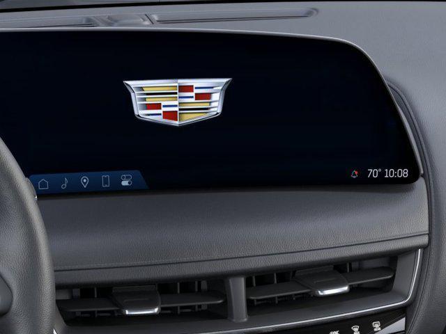 new 2025 Cadillac CT5 car, priced at $52,490