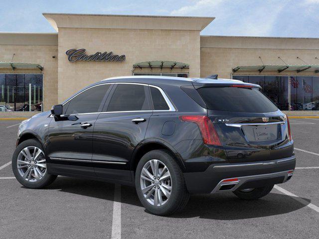 new 2024 Cadillac XT5 car, priced at $47,740