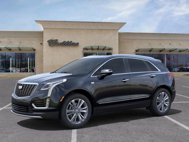 new 2024 Cadillac XT5 car, priced at $47,740