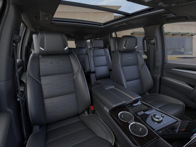 new 2025 Cadillac Escalade ESV car, priced at $114,215