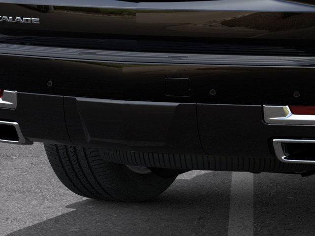 new 2025 Cadillac Escalade ESV car, priced at $114,215