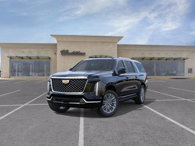 new 2025 Cadillac Escalade ESV car, priced at $114,215