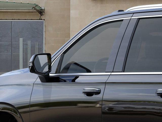 new 2025 Cadillac Escalade ESV car, priced at $114,215