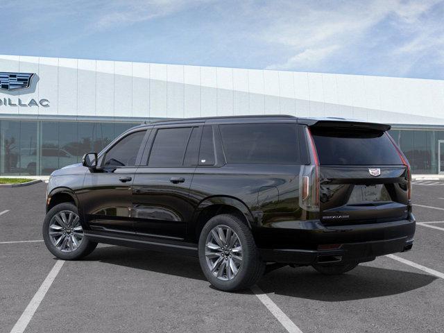 new 2024 Cadillac Escalade ESV car, priced at $104,830