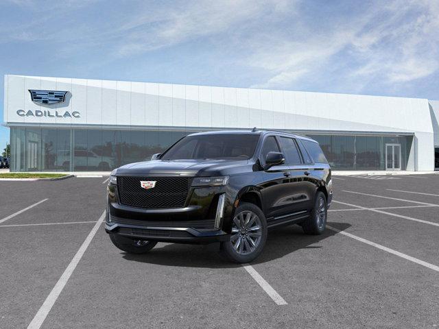 new 2024 Cadillac Escalade ESV car, priced at $104,830