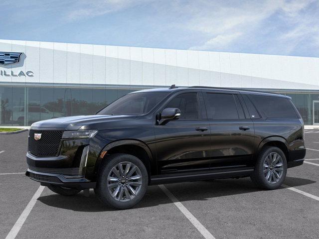 new 2024 Cadillac Escalade ESV car, priced at $104,830