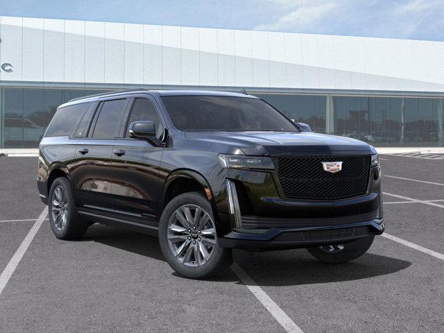 new 2024 Cadillac Escalade ESV car, priced at $104,830