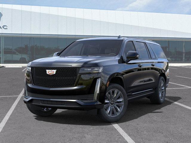 new 2024 Cadillac Escalade ESV car, priced at $104,830