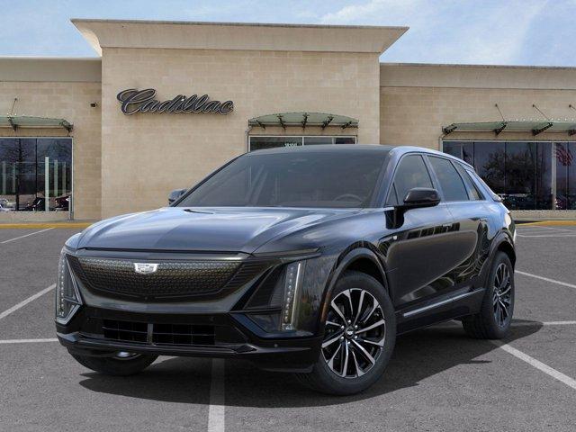 new 2024 Cadillac LYRIQ car, priced at $64,410