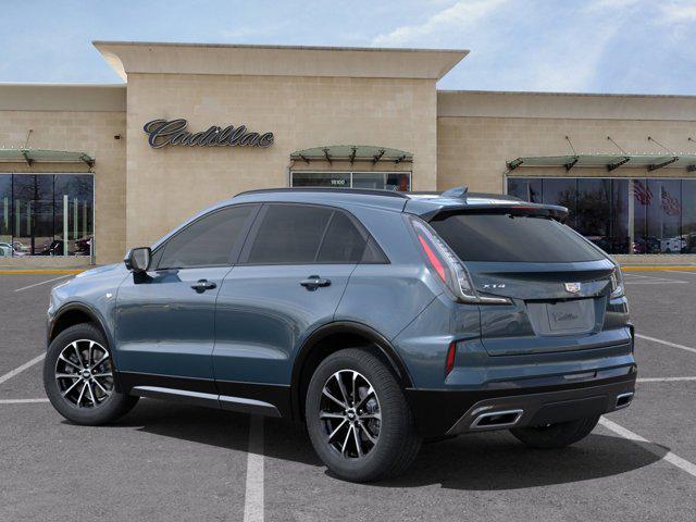 new 2024 Cadillac XT4 car, priced at $47,565