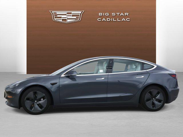 used 2018 Tesla Model 3 car, priced at $19,466