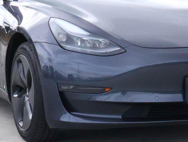 used 2018 Tesla Model 3 car, priced at $19,466