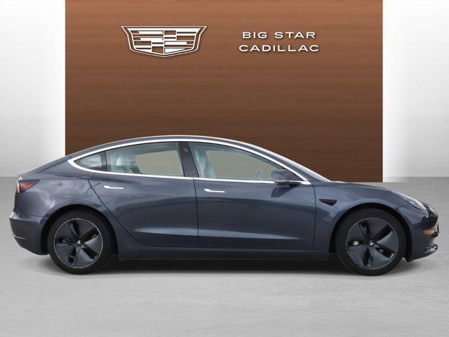 used 2018 Tesla Model 3 car, priced at $19,466