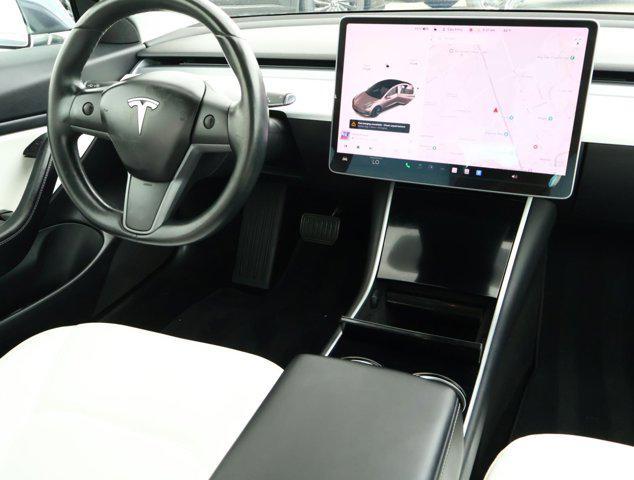 used 2018 Tesla Model 3 car, priced at $19,466
