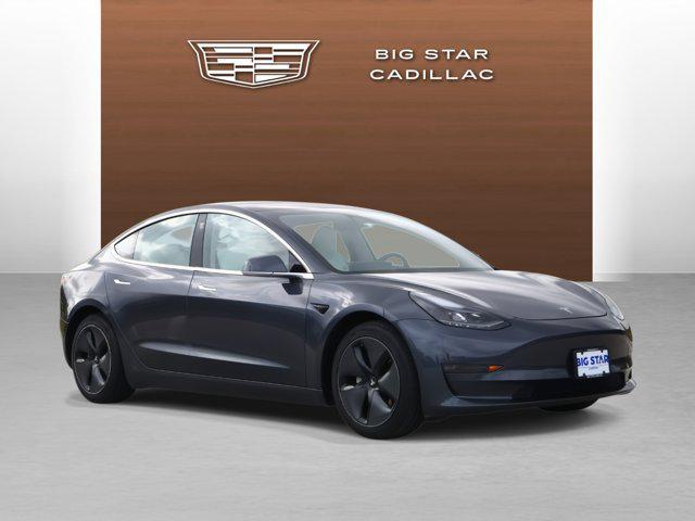 used 2018 Tesla Model 3 car, priced at $19,466