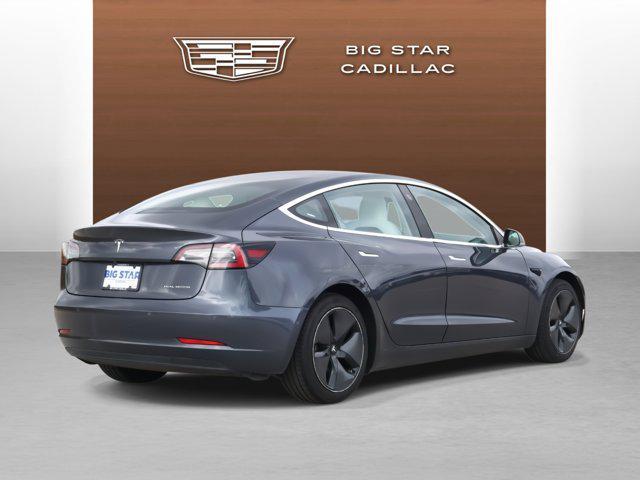 used 2018 Tesla Model 3 car, priced at $19,466