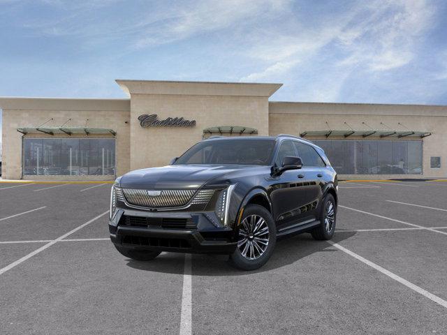 new 2026 Cadillac Escalade IQ car, priced at $131,220
