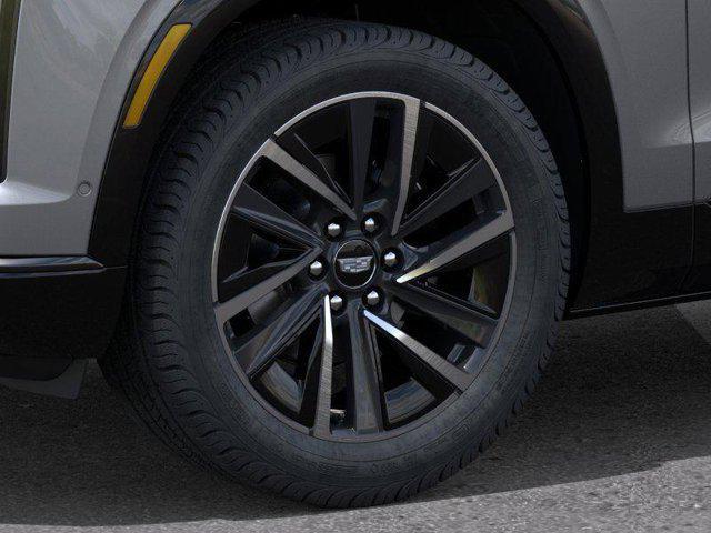 new 2026 Cadillac VISTIQ car, priced at $82,258