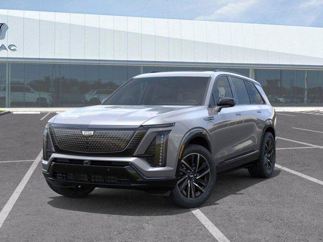 new 2026 Cadillac VISTIQ car, priced at $82,258