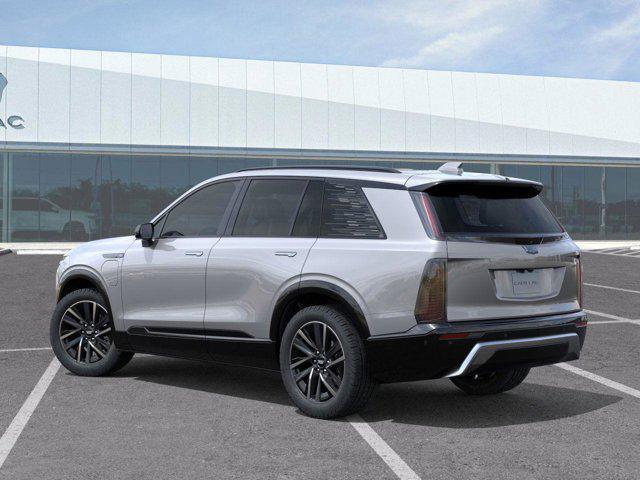 new 2026 Cadillac VISTIQ car, priced at $82,258
