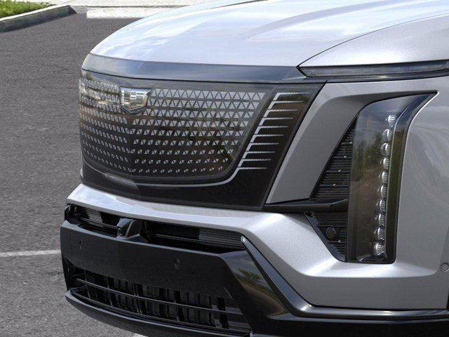 new 2026 Cadillac VISTIQ car, priced at $82,258