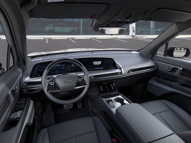 new 2026 Cadillac VISTIQ car, priced at $82,258