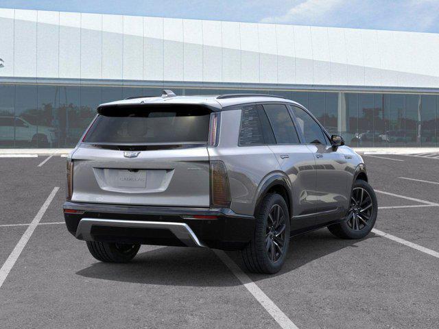 new 2026 Cadillac VISTIQ car, priced at $82,258