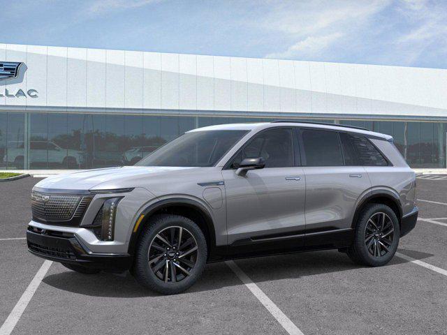 new 2026 Cadillac VISTIQ car, priced at $82,258