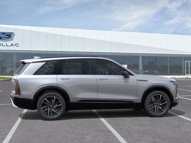 new 2026 Cadillac VISTIQ car, priced at $82,258